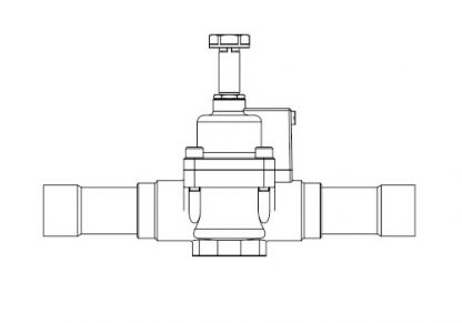 Castel solenoid valves HFC/HFO - Image 7