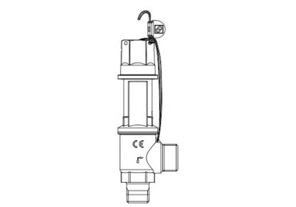 Castel safety valves HFC/HFO - Image 3