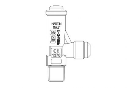 Castel safety valves HFC/HFO - Image 2