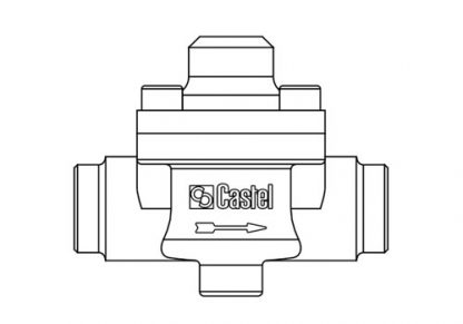 Castel check valves HFC/HFO - Image 3