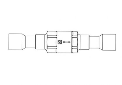 Castel check valves HFC/HFO - Image 4