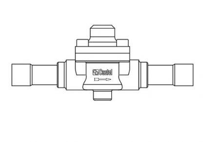 Castel check valves HFC/HFO - Image 5