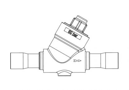 Castel check valves CO2 - Image 3