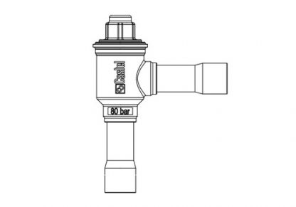 Castel check valves CO2 - Image 5