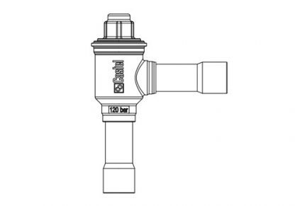 Castel check valves CO2 - Image 6
