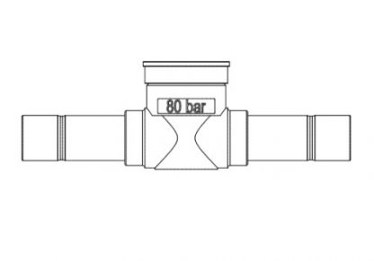 Castel sight glasses CO2 - Image 4