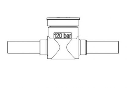 Castel sight glasses CO2 - Image 5