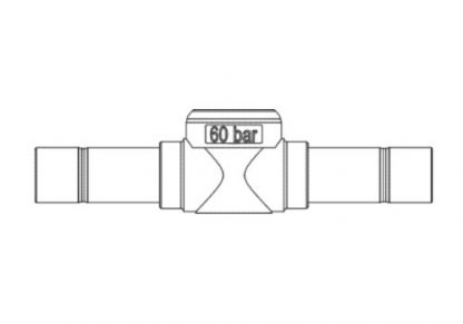 Castel sight glasses CO2 - Image 6