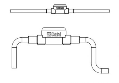 Castel sight glasses HFC/HFO - Image 6