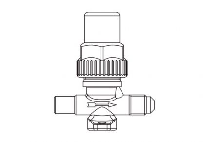 Castel service valves CO2 - Image 3