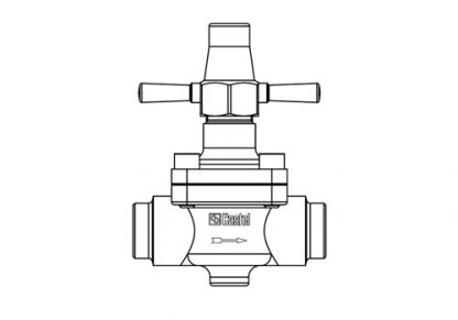 Castel service valves HFC/HFO - Image 6