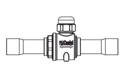 Castel ball valves HFC/HFO - Image 4