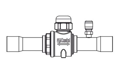 Castel ball valves HFC/HFO - Image 5