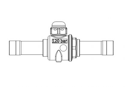 Castel ball valves CO2 - Image 4