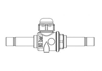 Castel ball valves CO2 - Image 5