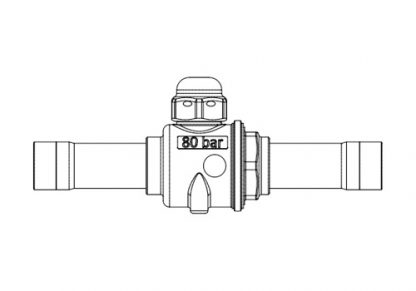 Castel ball valves CO2 - Image 2