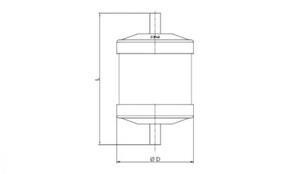 Castel filter drier HFC/HFO - Image 4