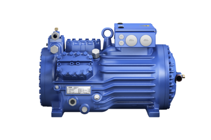 GEA Bock semi-hermetic compressors CO2 Transcritical - Image 3
