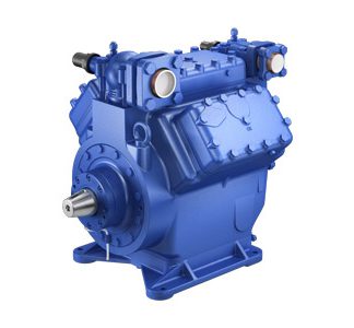 GEA Bock open compressor