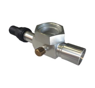 AWA Rotalock valves HFC / HFO