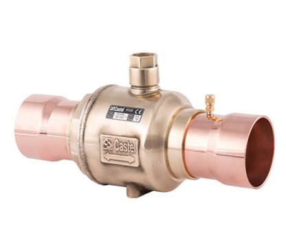 Castel ball valves HFC/HFO - Image 3
