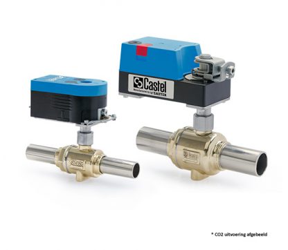 Castel ball valves HFC/HFO - Image 2