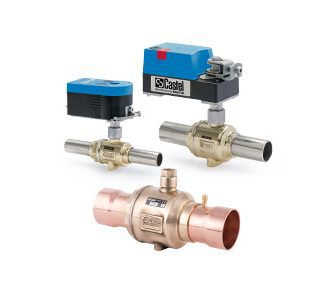 Ball valves