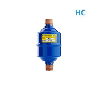 Castel filter drier HC