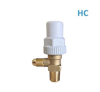 Castel service valves HC