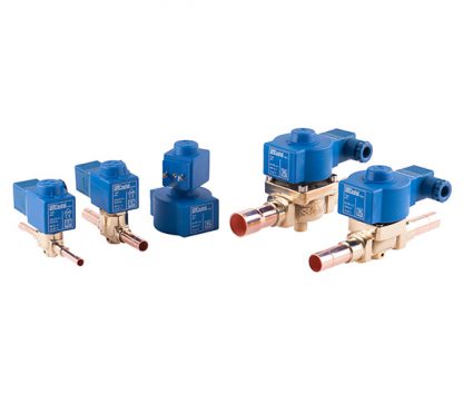 Castel solenoid valves CO2 - Image 2