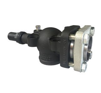 Compressor valves