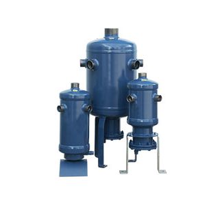 High efficiency oil separator DSO