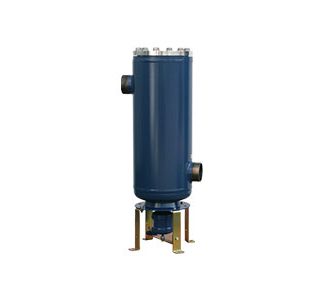 Super high efficiency oil separator FAO