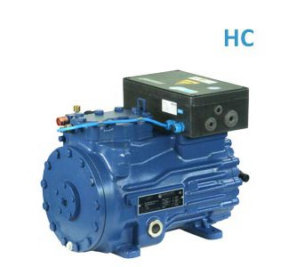 GEA Bock semi-hermetic compressors HC