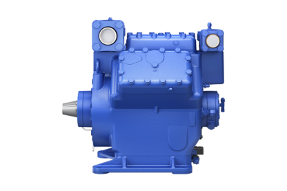 GEA Bock open compressor - Image 2