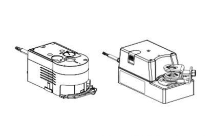 Motors and adapters for ball valves - Image 2