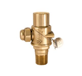 Castel shut off valves HFC/HFO
