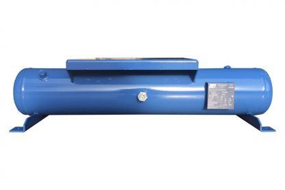 Liquid receivers - Horizontal - Image 2