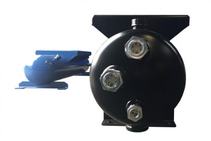 Liquid receivers - Horizontal - Image 4