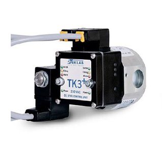 Teklab Electronic oil level regulators