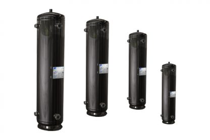 Liquid receivers - Vertical - Image 2