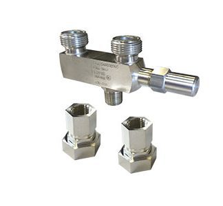 Changeover valves